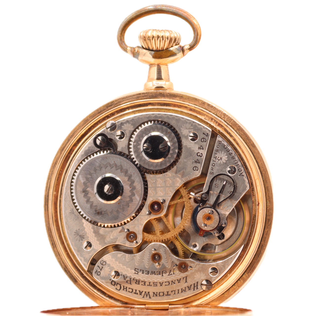 Hamilton 972