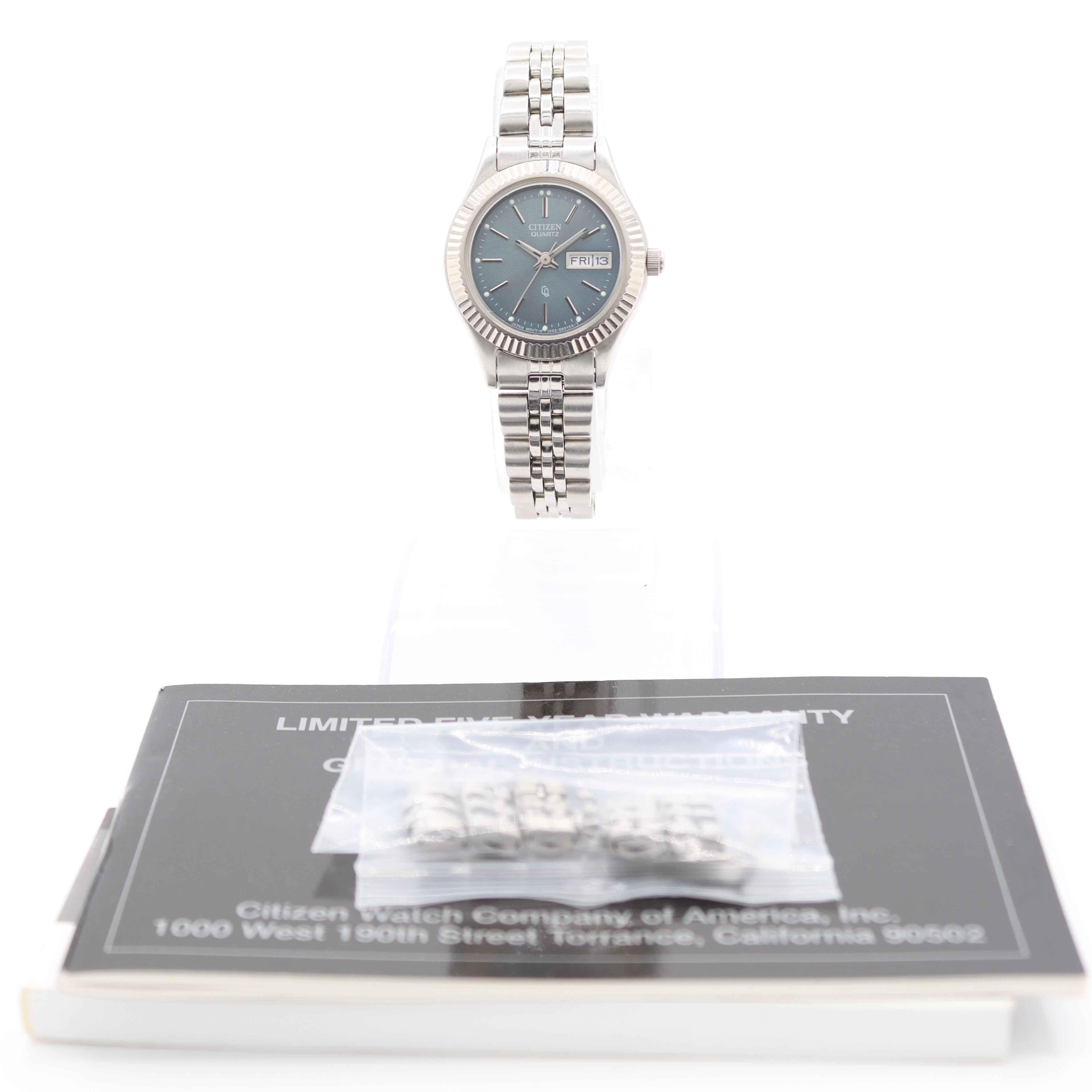 Vintage Citizen 1002-R15097-RC