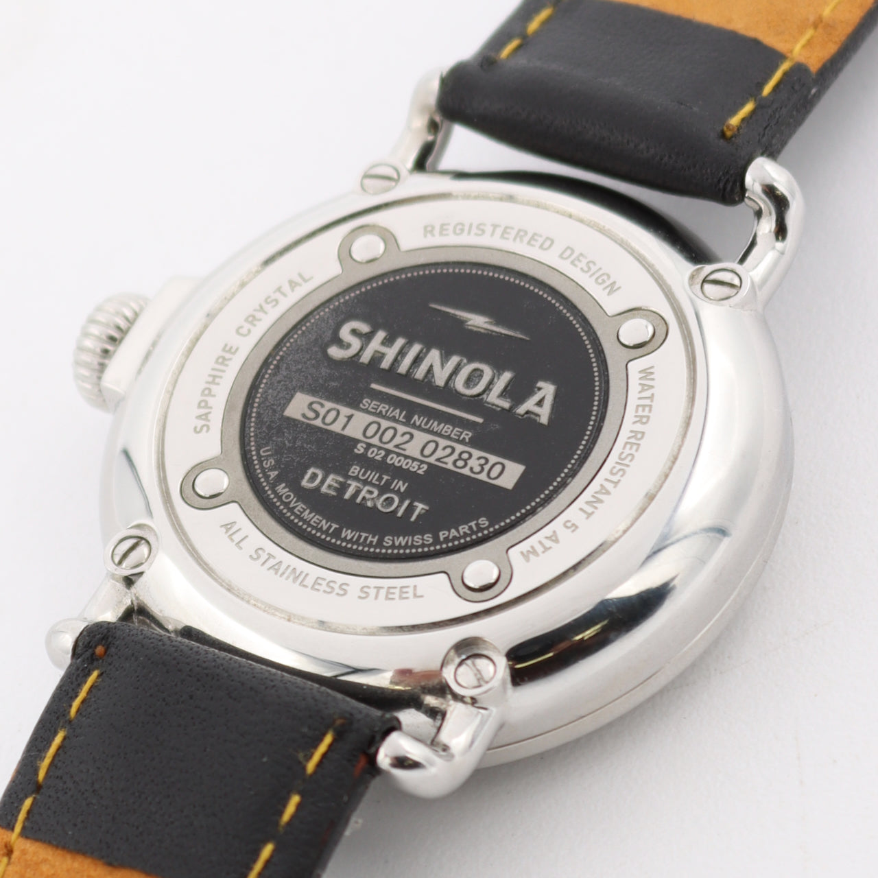 Shinola Runwell S 02 00052