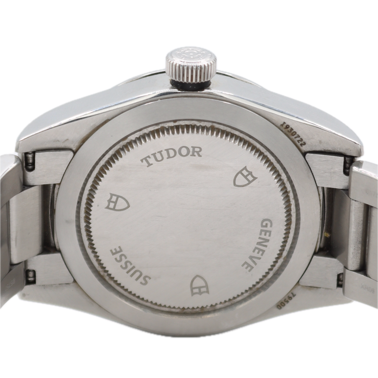 Tudor M79500-0004 Black Bay 36 Men's Automatic Wristwatch Swiss Steel W/Box