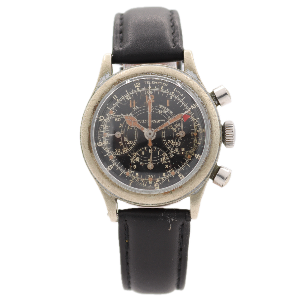 Vintage Karl Plepla Flytimer