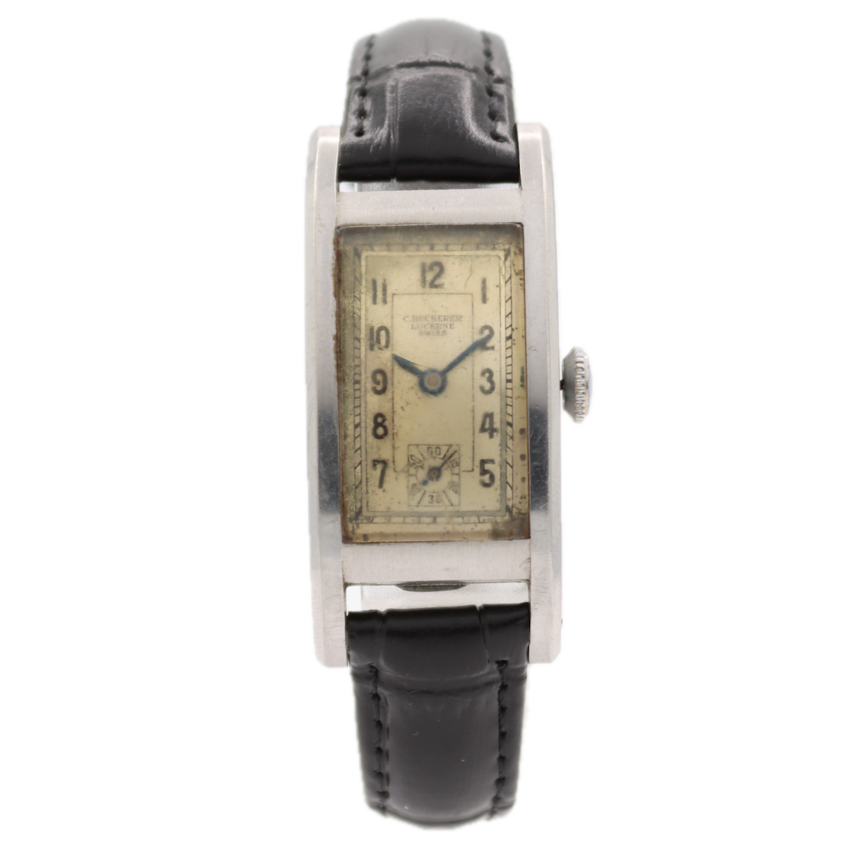Bucherer Curved & Rectangular