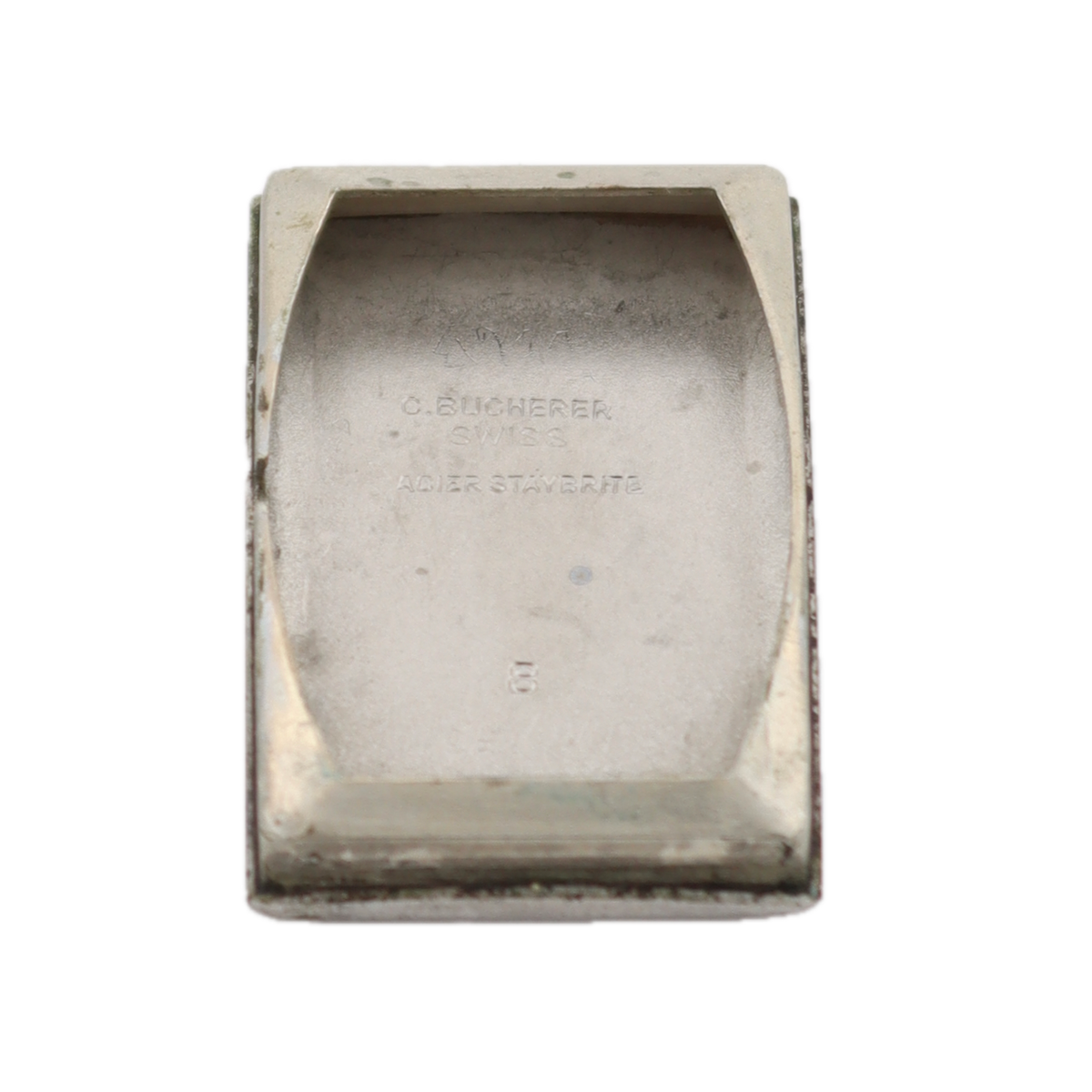 Bucherer Curved & Rectangular