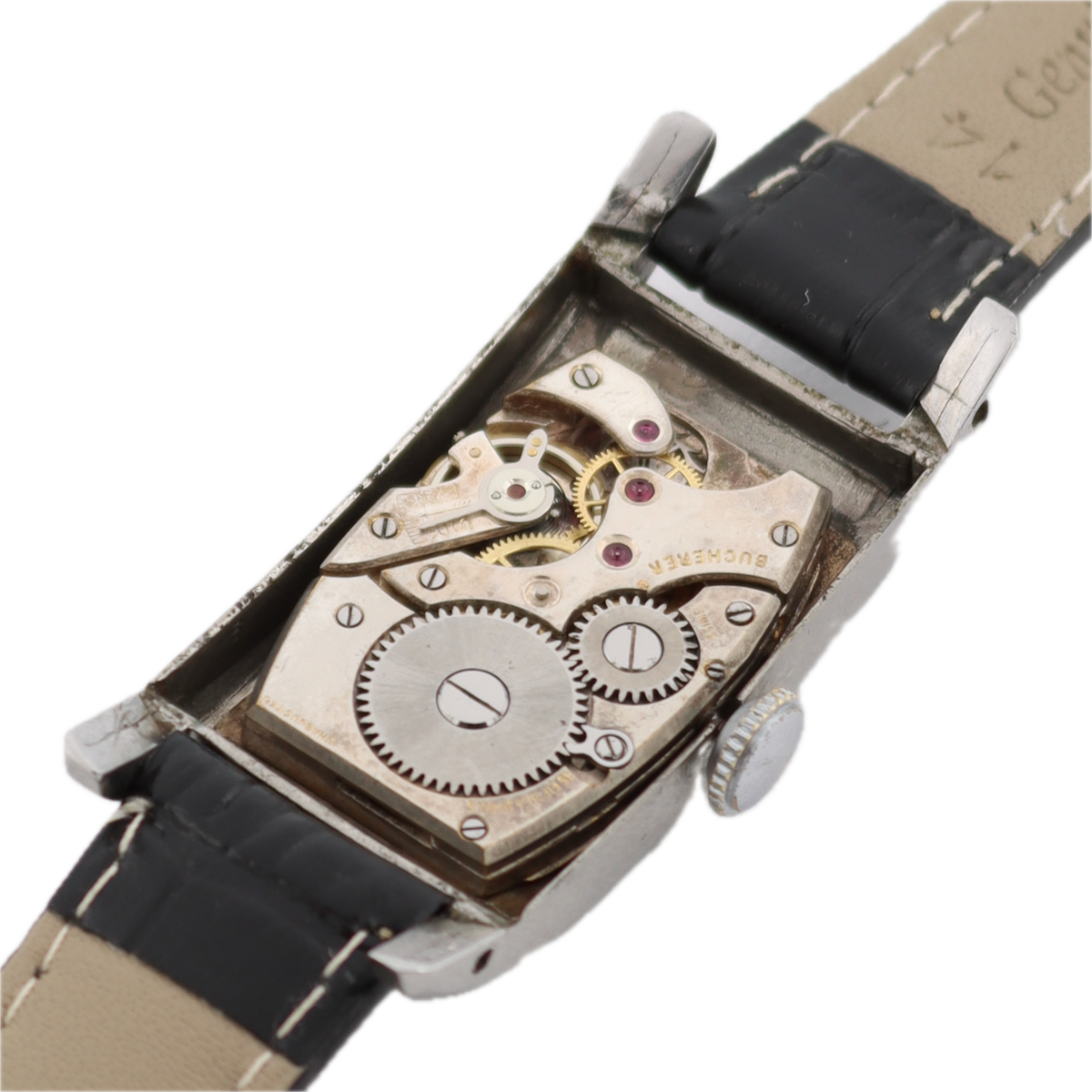 Bucherer Curved & Rectangular
