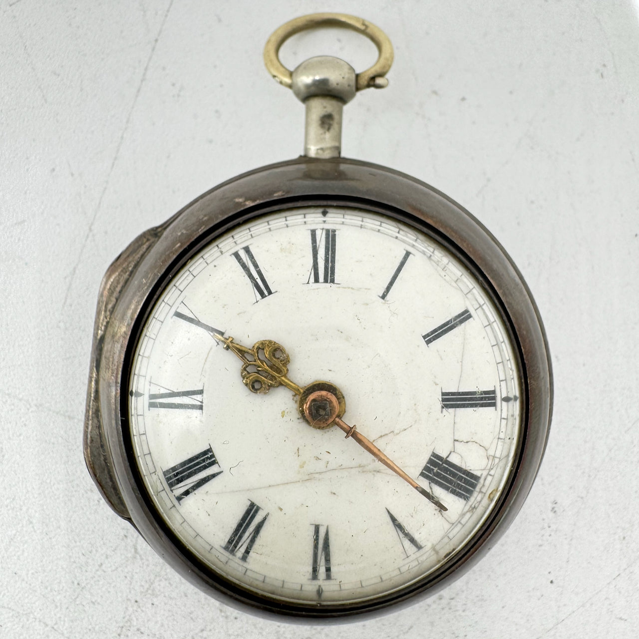 J.A. Shaw Roman Dial 1771