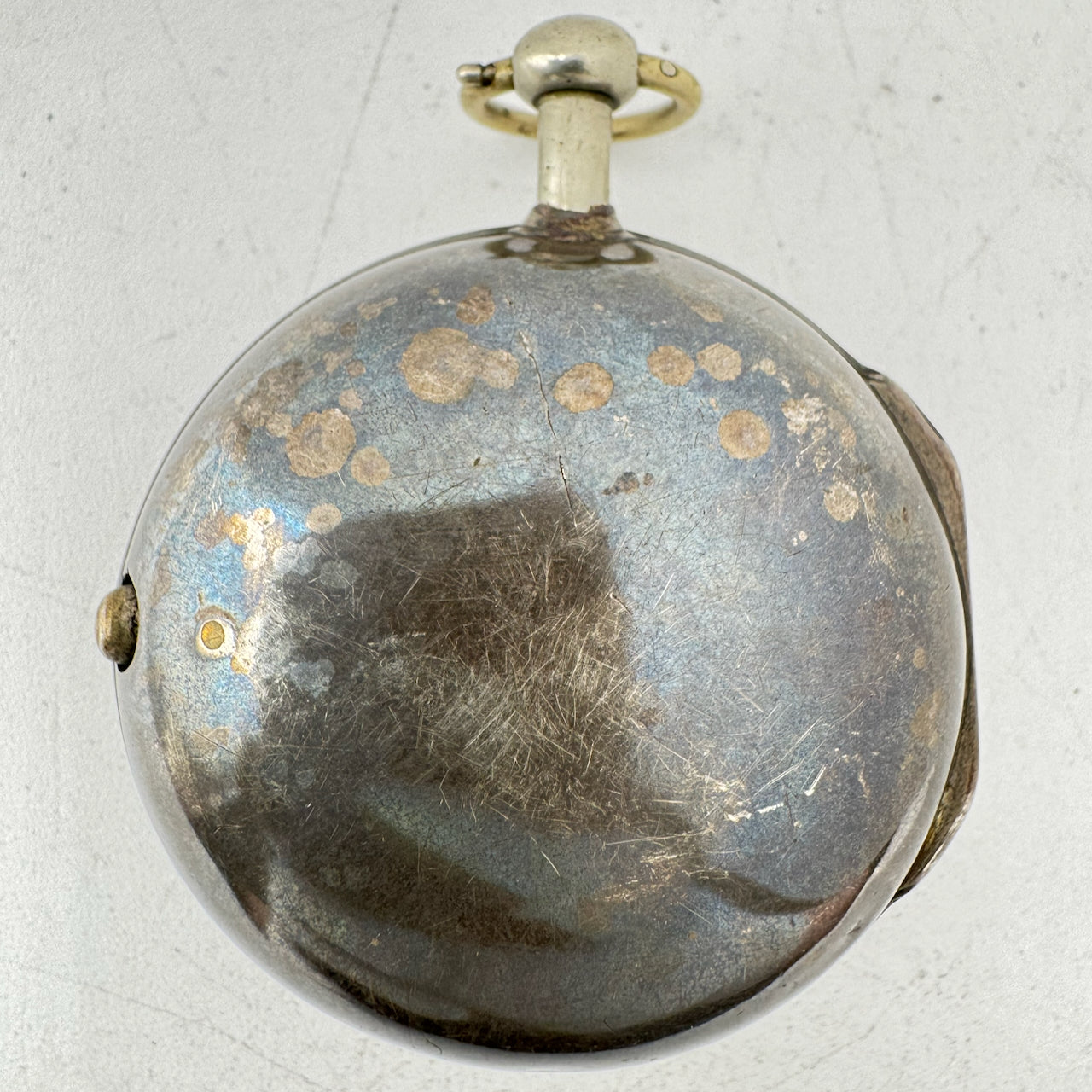 J.A. Shaw Roman Dial 1771