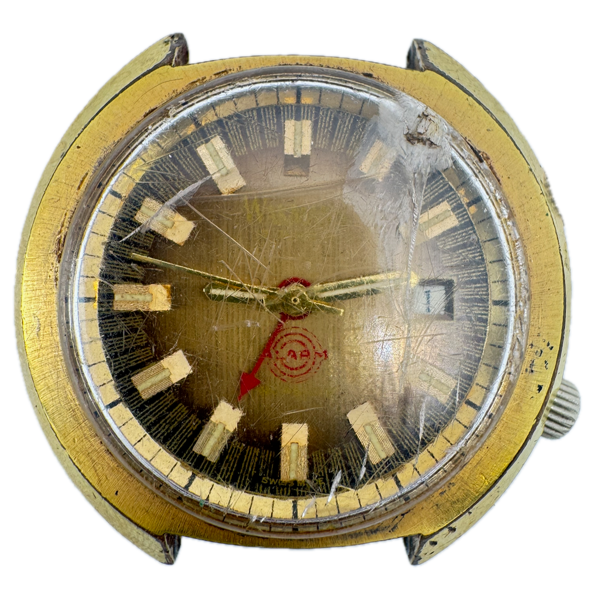 Wakmann Alarm 213 1970s