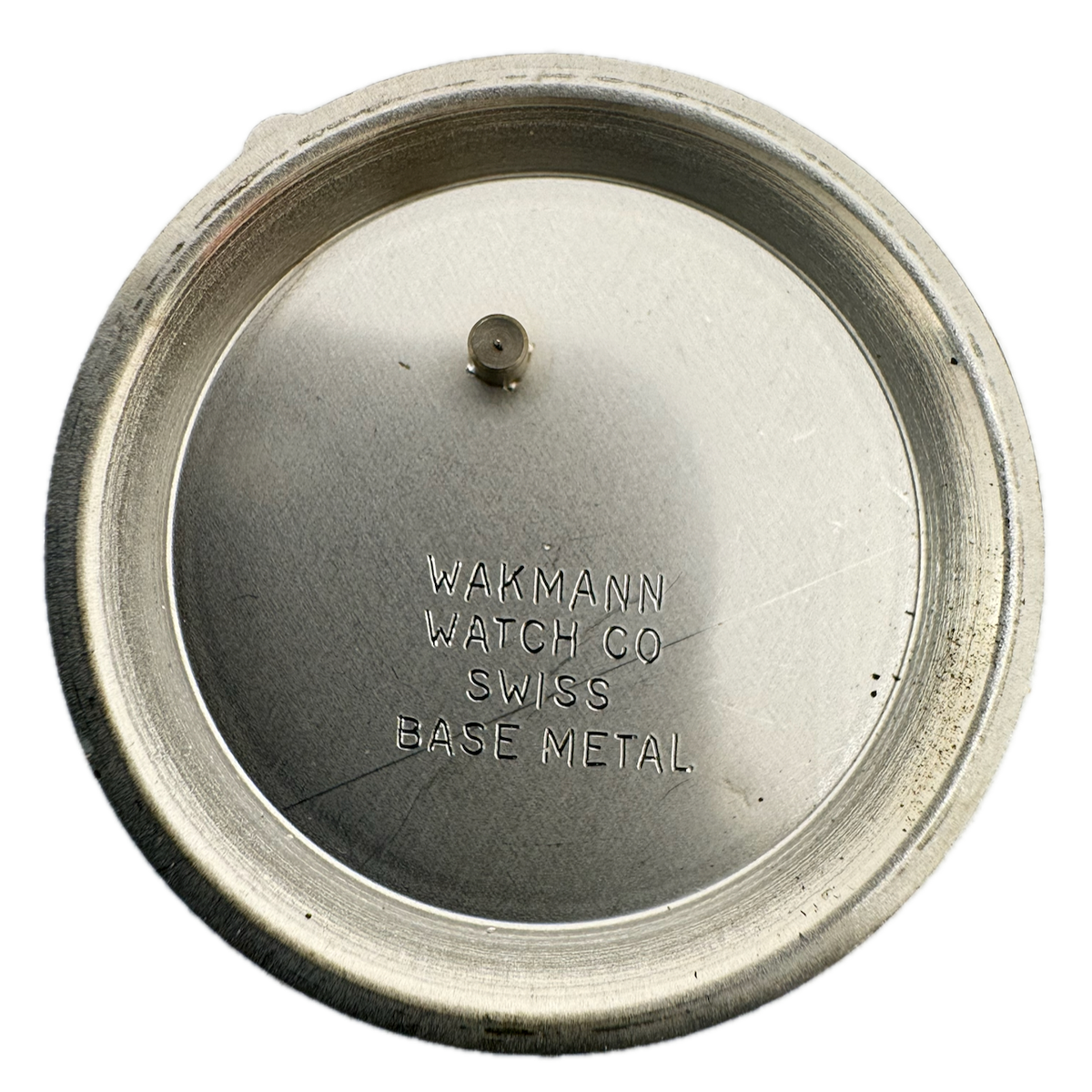 Wakmann Alarm 213 1970s