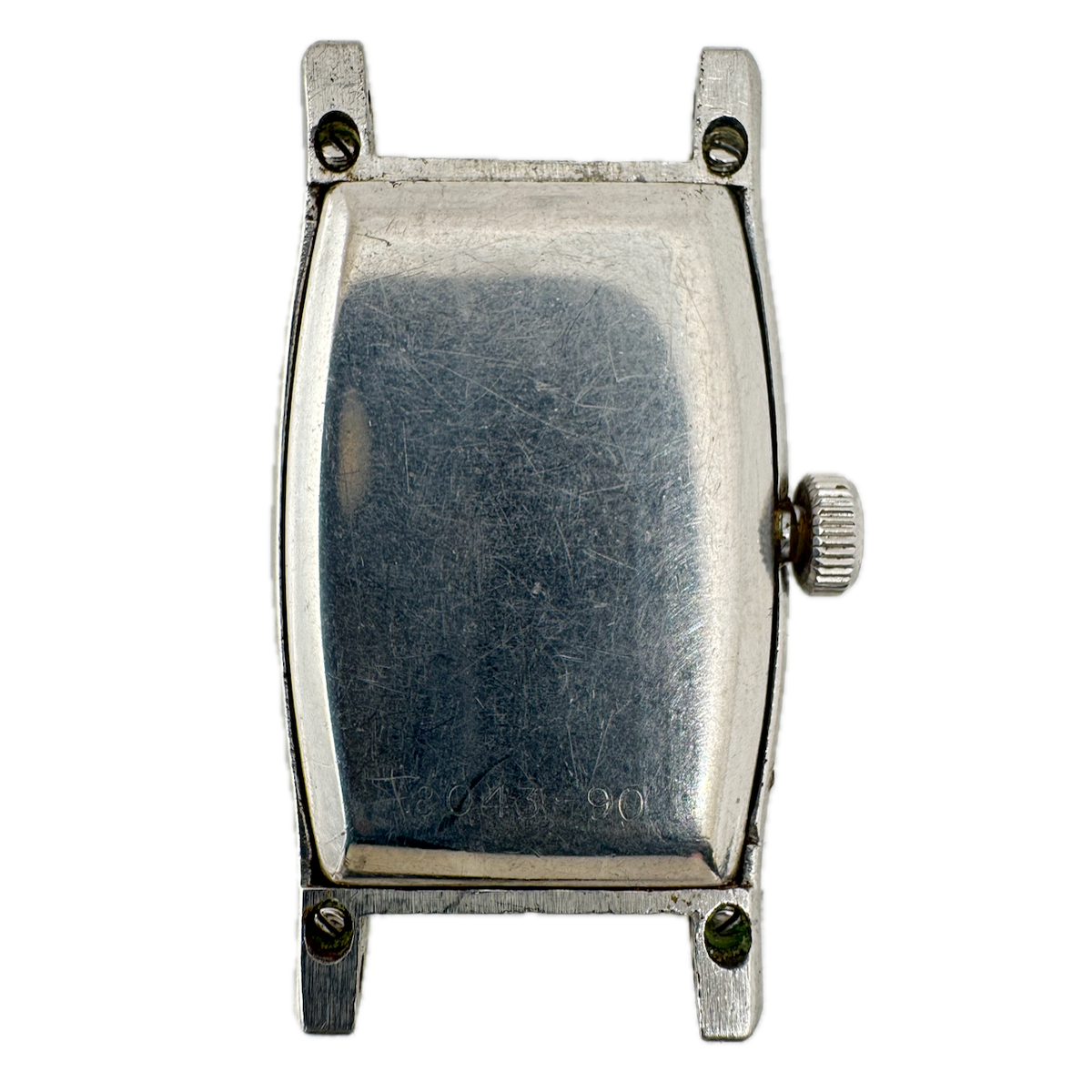Tavannes Tank Style 8043-90