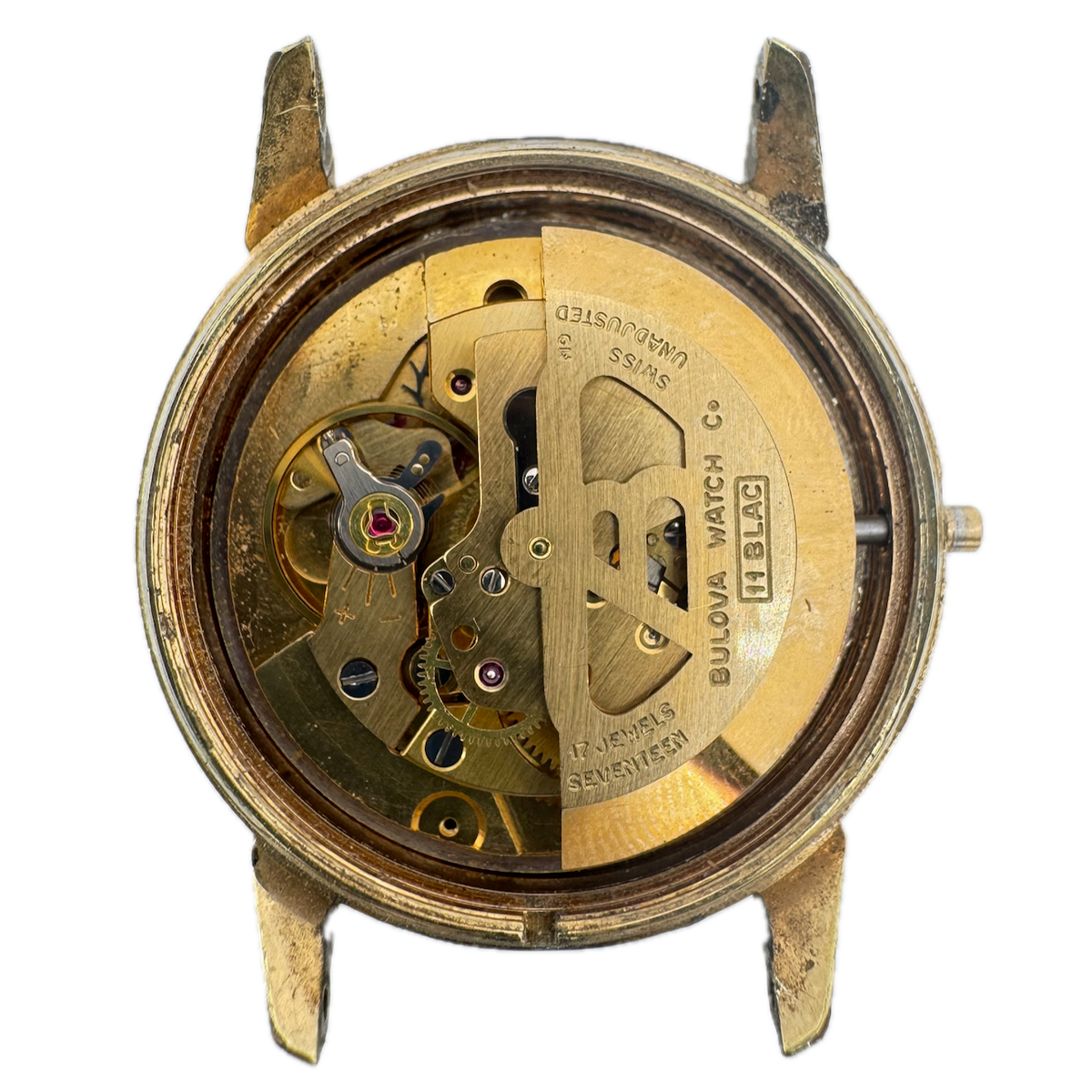 Bulova Sea King 2648 1969
