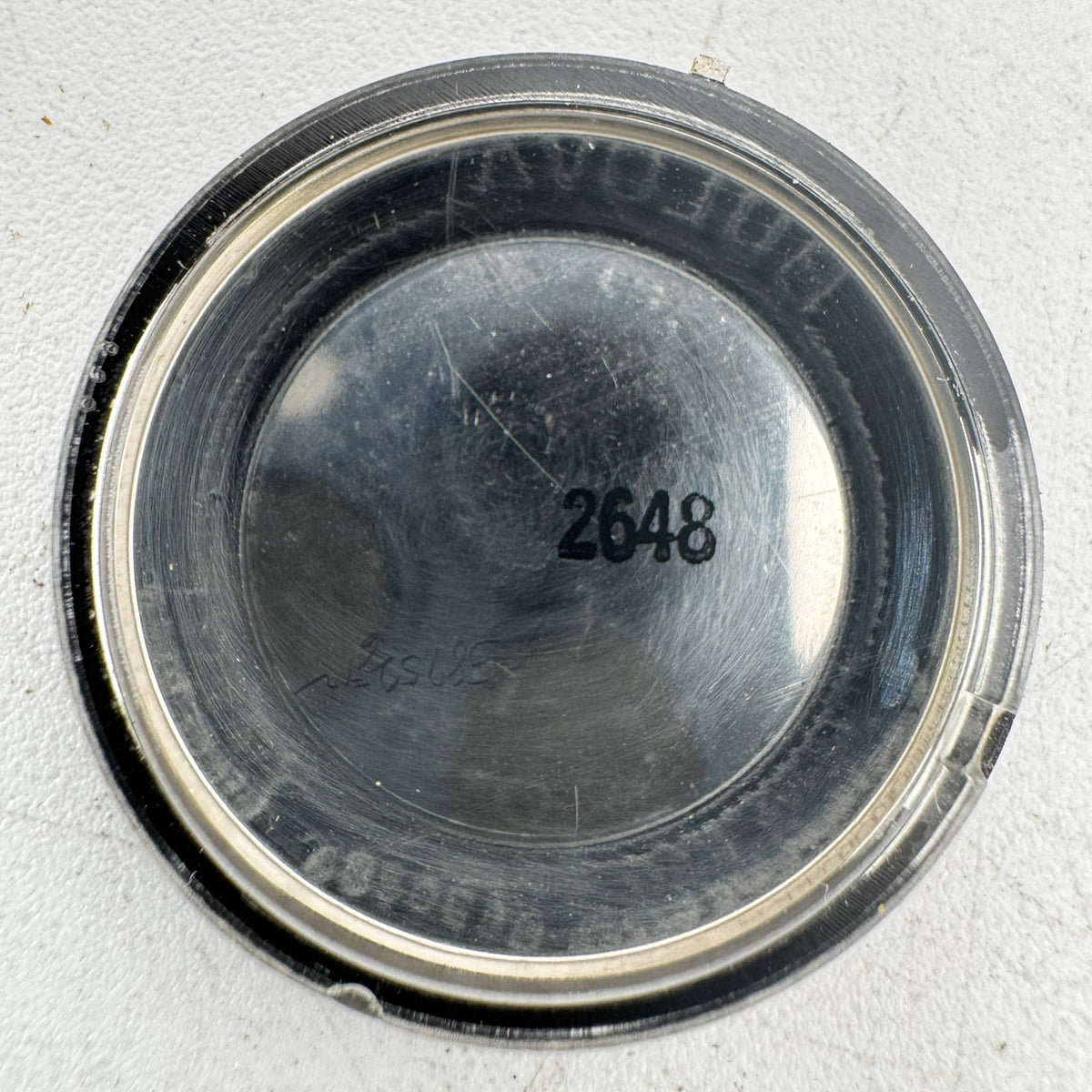 Bulova Sea King 2648 1969