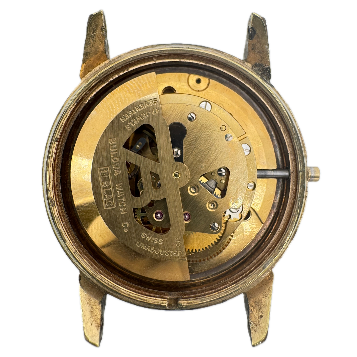 Bulova Sea King 2648 1969