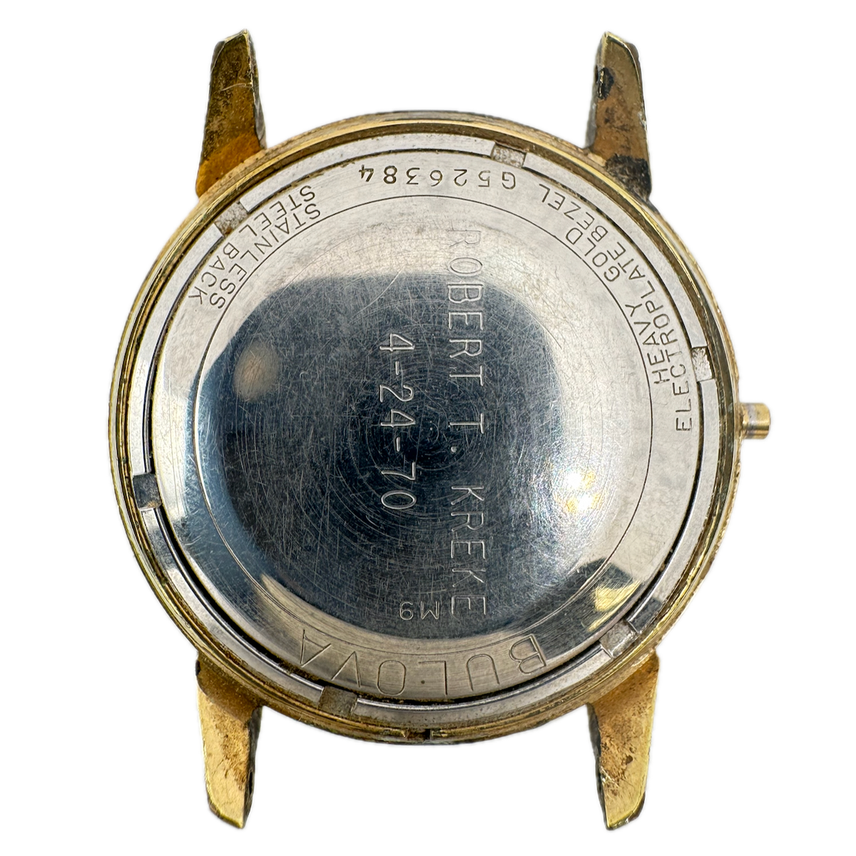 Bulova Sea King 2648 1969