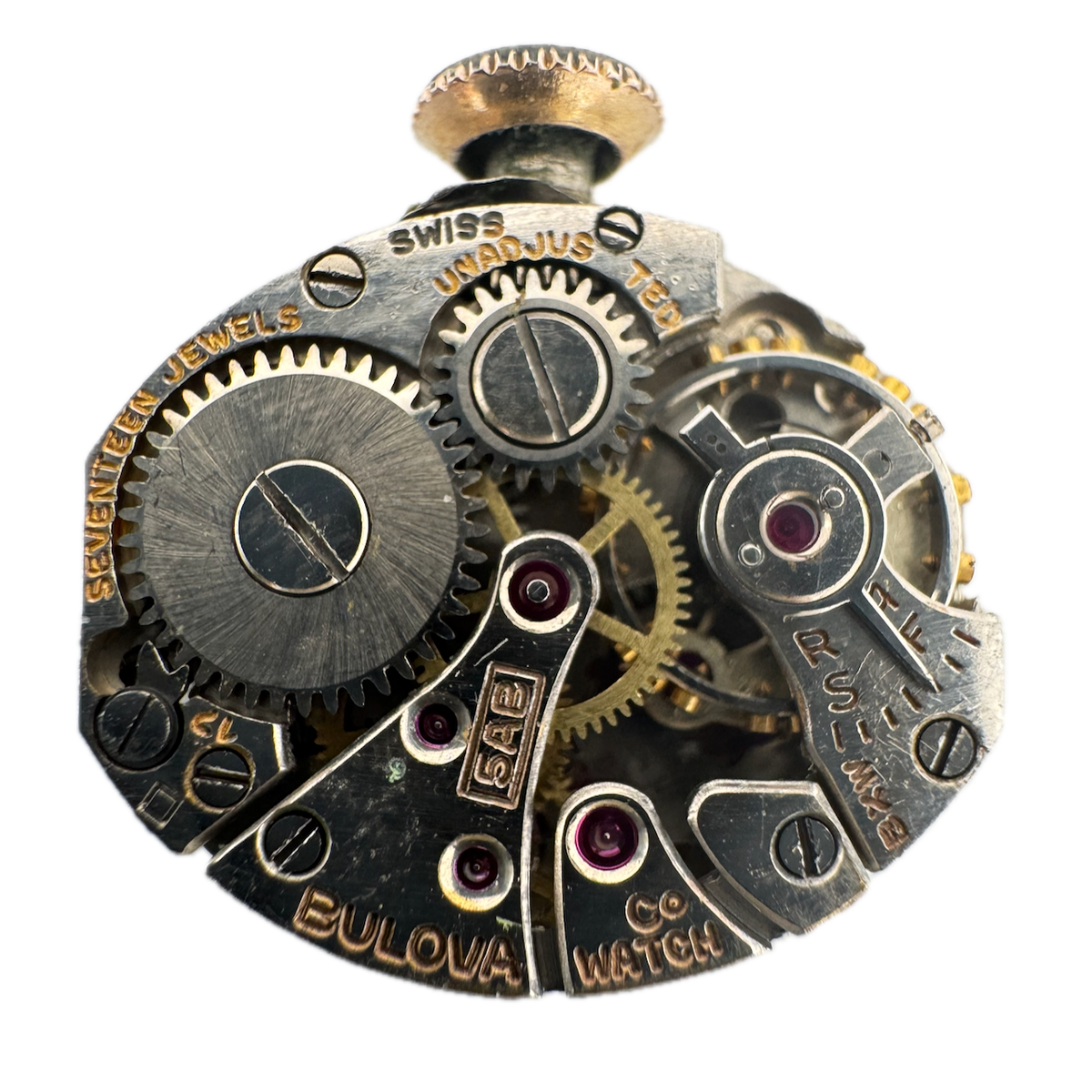 Bulova Cocktail 1936