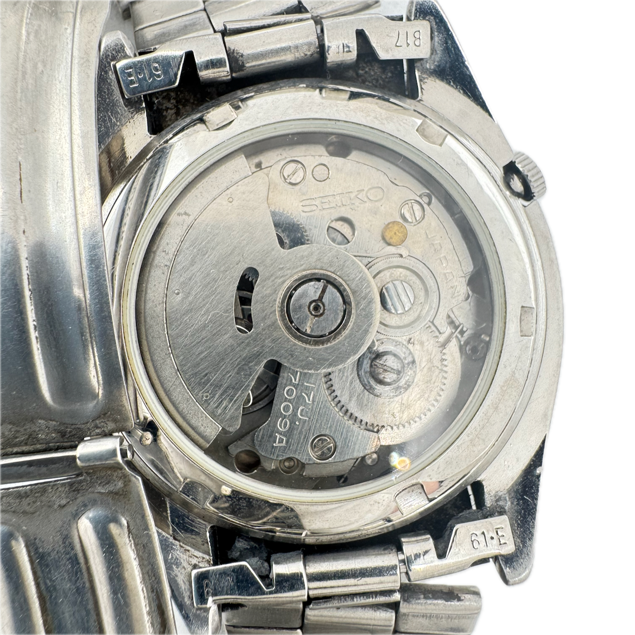 Seiko 5 7009-444N R 1980s