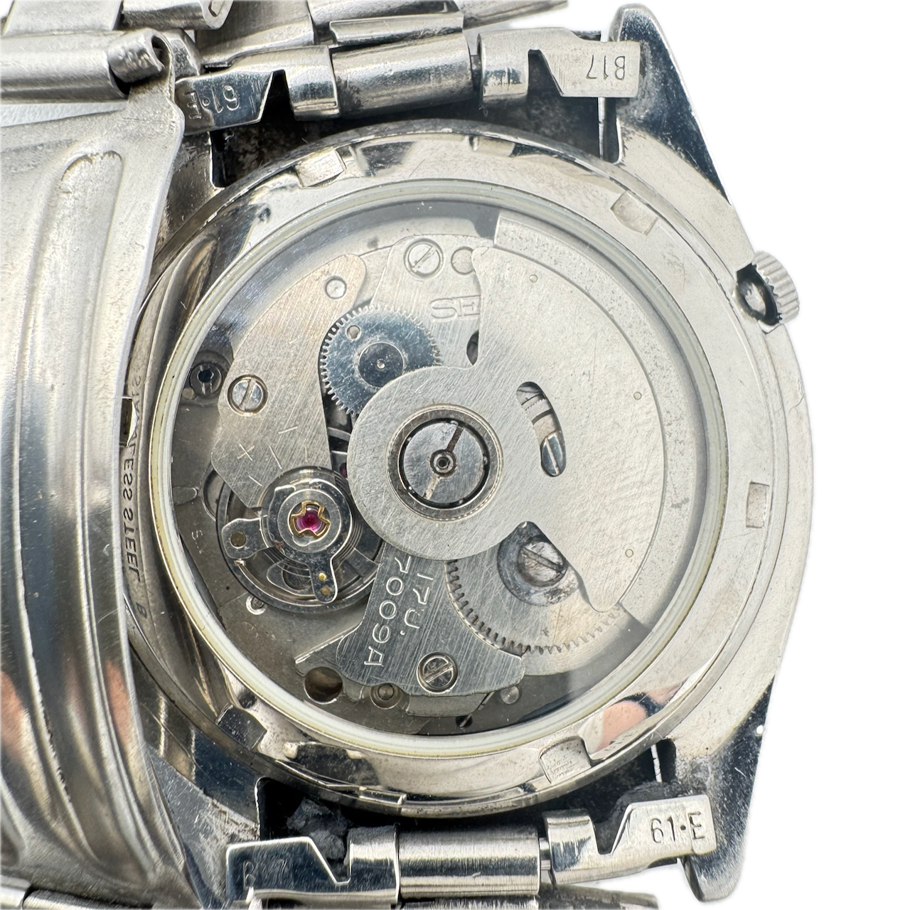 Seiko 5 7009-444N R 1980s