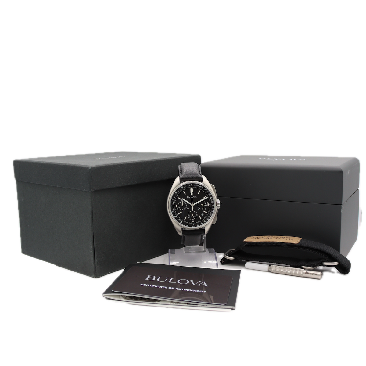 Bulova Lunar Pilot 96B251