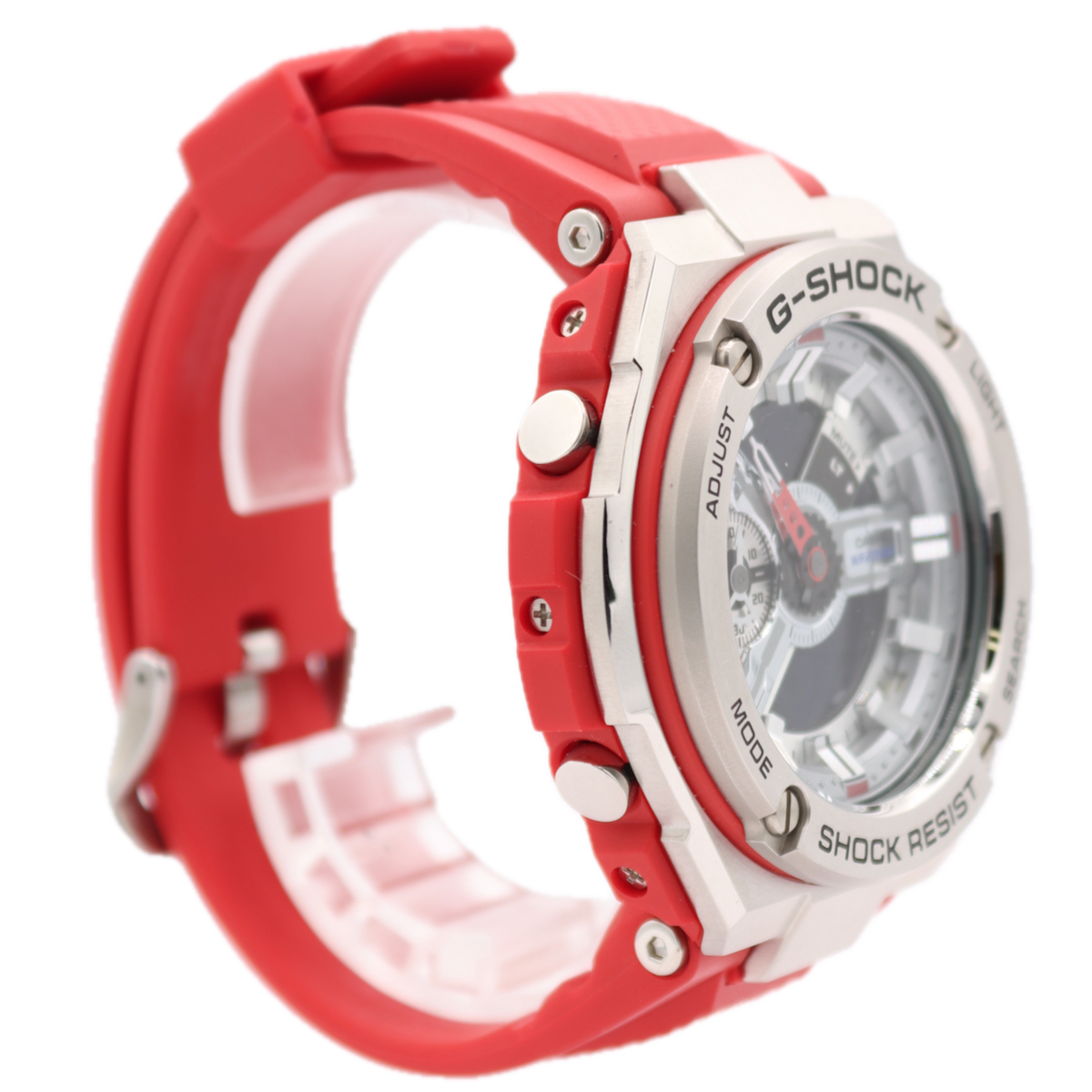 G-Shock G-STEEL GST-410-4A 2018