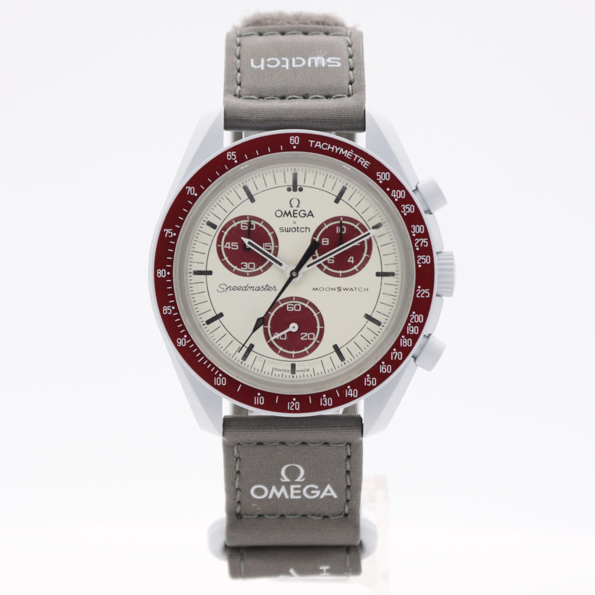 Omega x Swatch Mission to Pluto SO33M101 2022