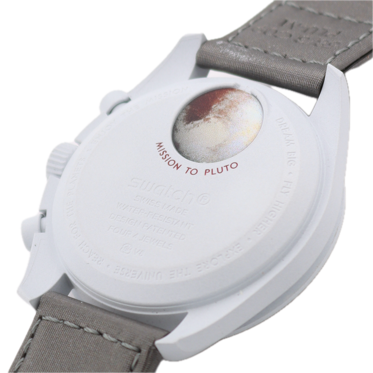 Omega x Swatch Mission to Pluto SO33M101 2022