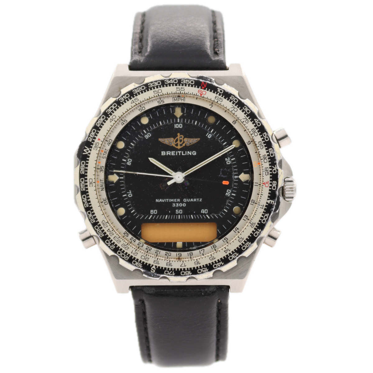 Breitling Jupiter Navitimer 3300 80972 1987