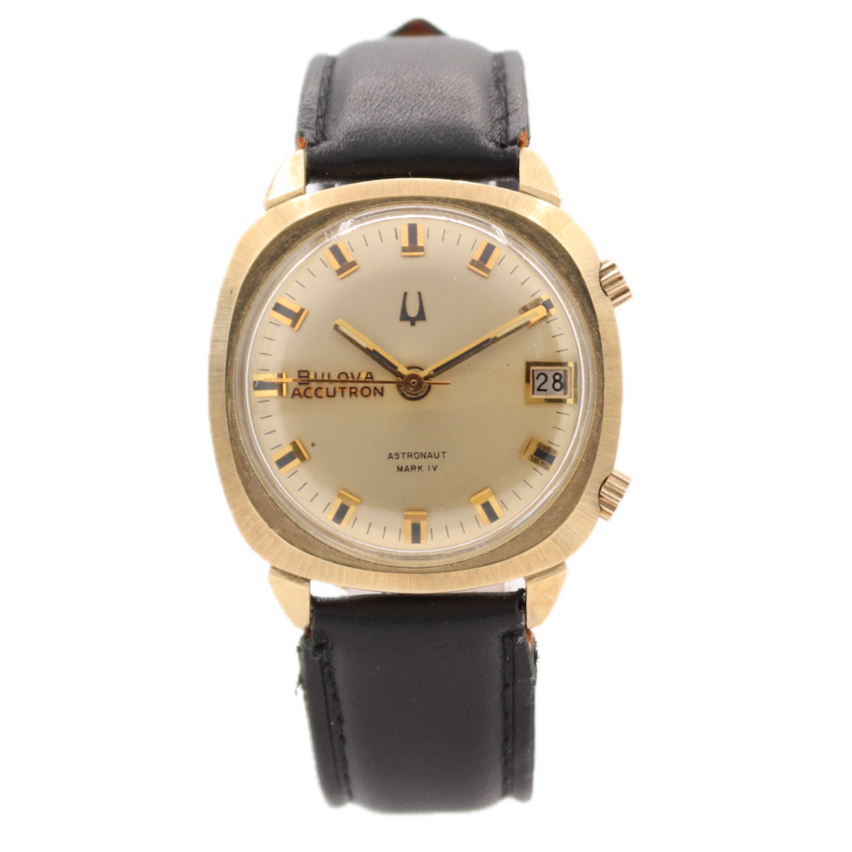 Bulova Accutron Astronaut Mark IV 1972
