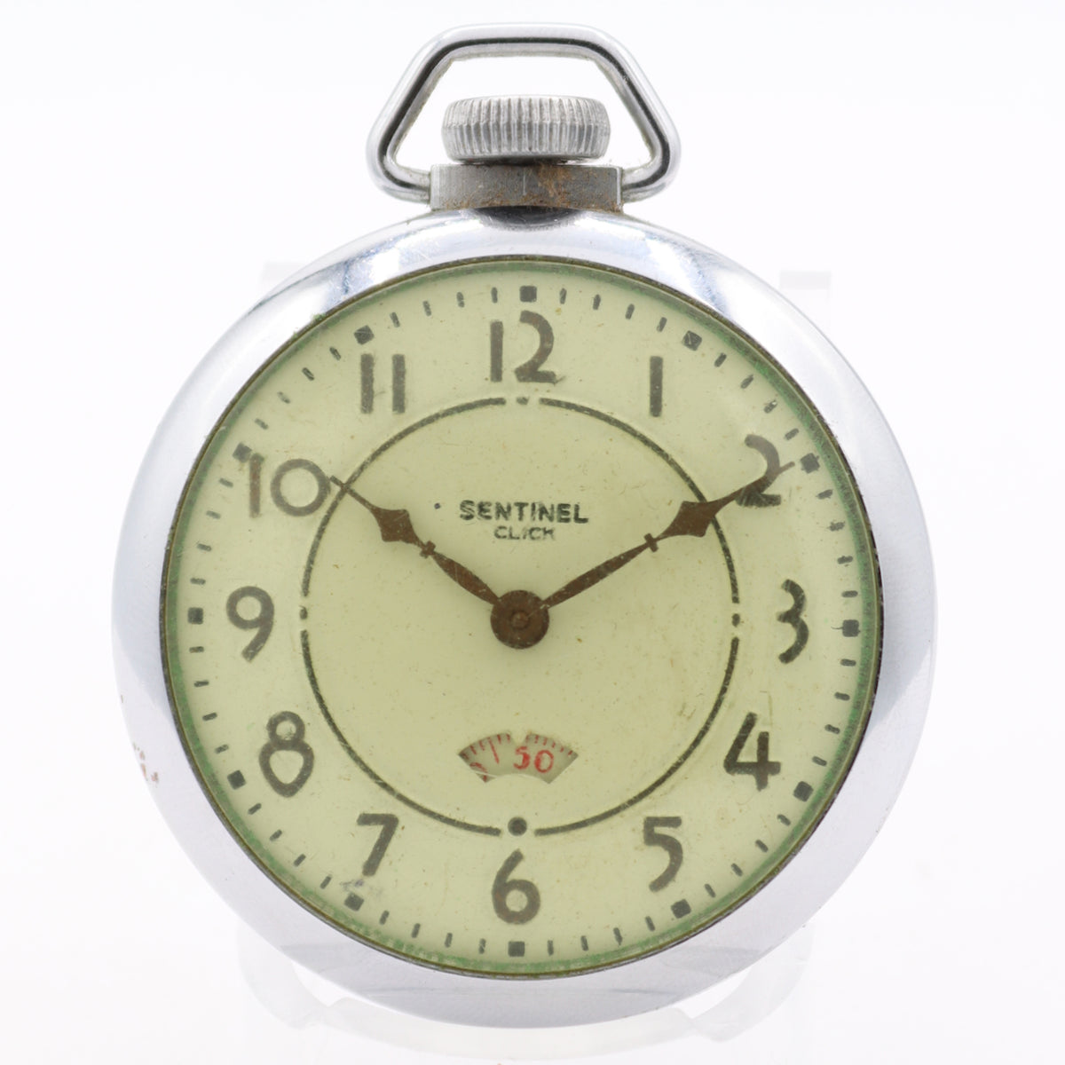 Sentinel Click Secometer 64 1964