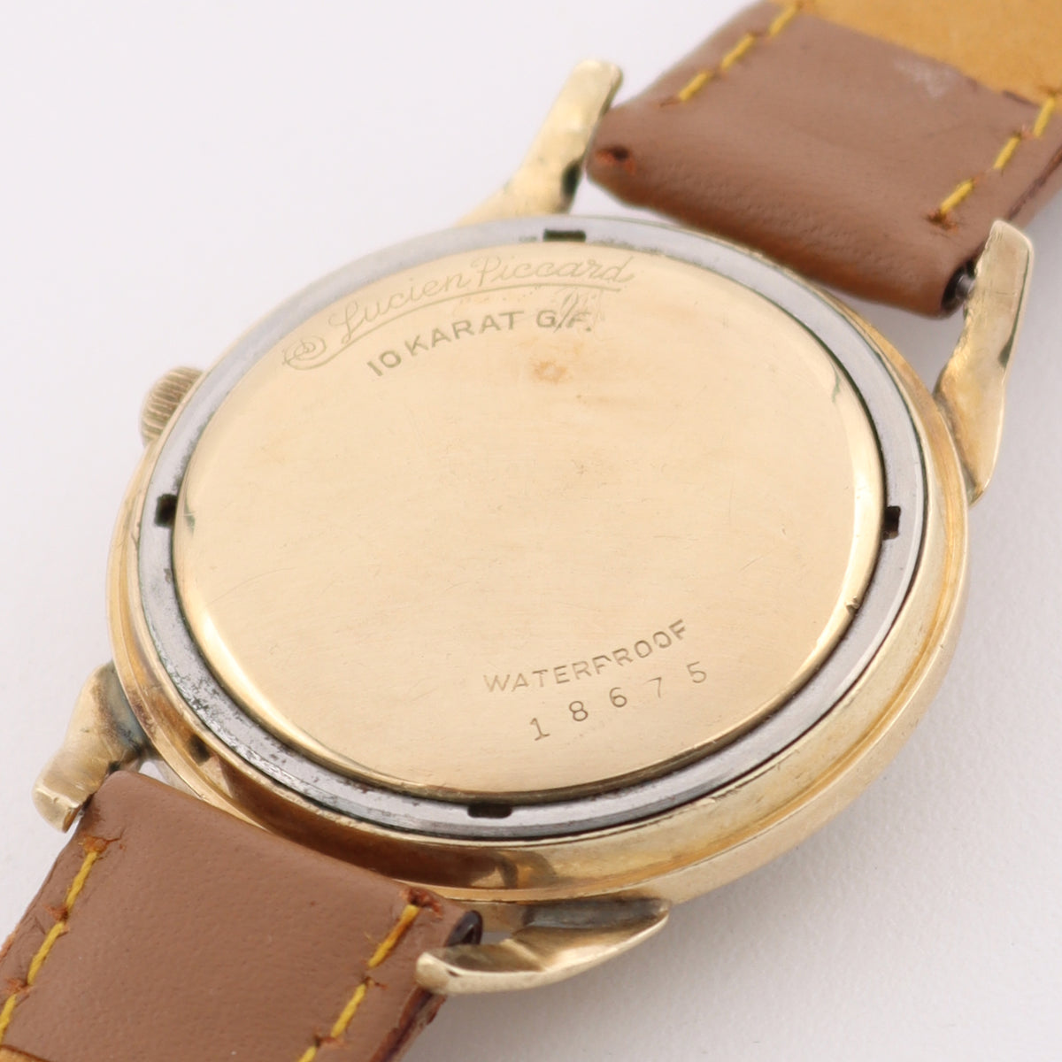 Lucien Piccard Automatique
