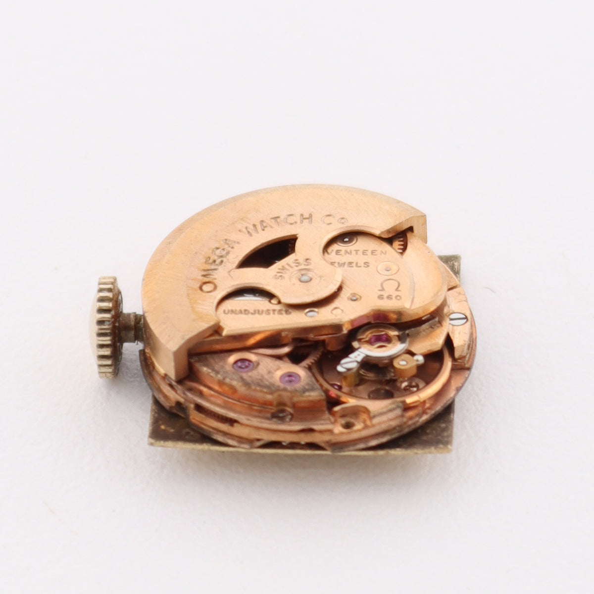 Omega Ladymatic 1965