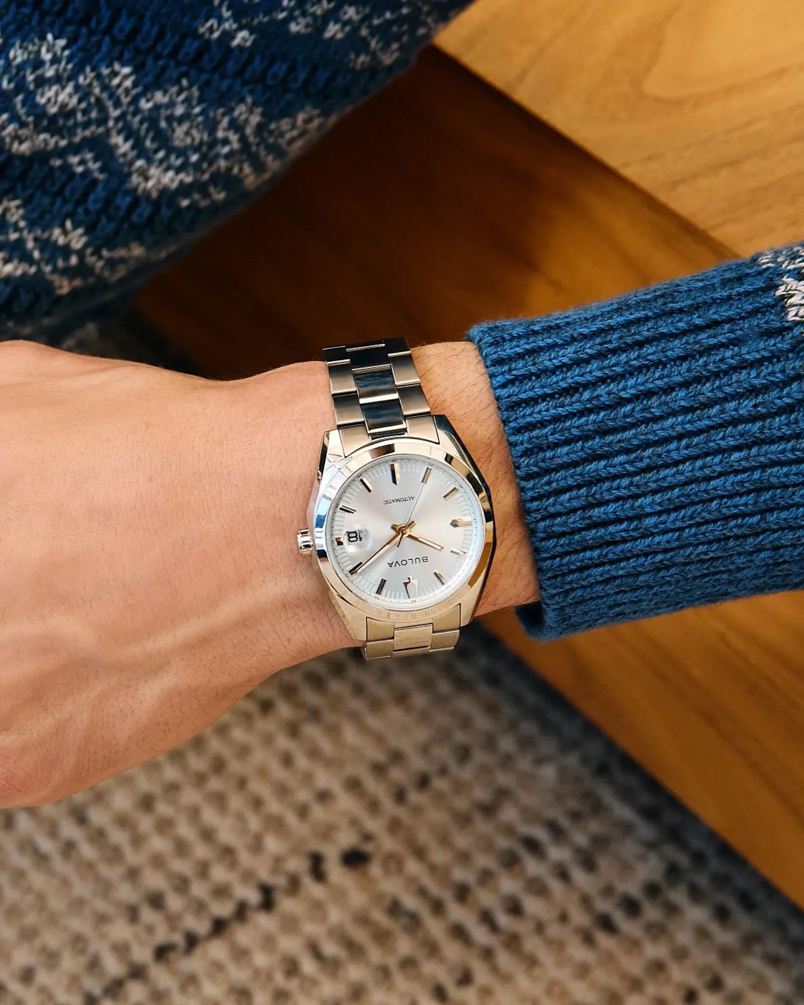 Bulova Surveyor 96B469