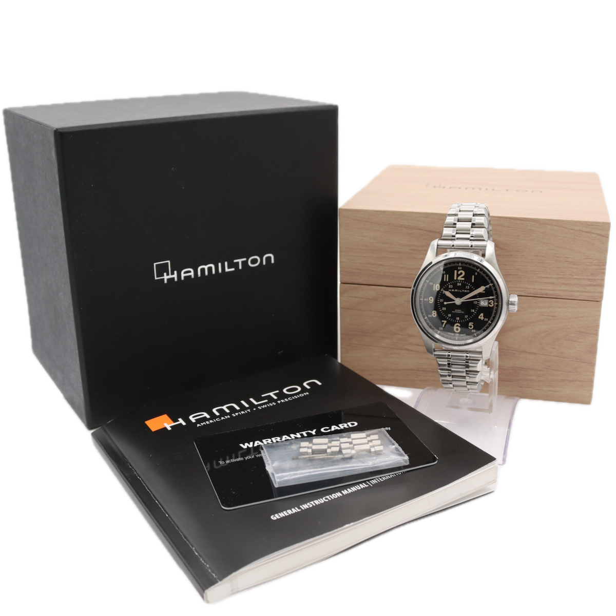 Hamilton Khaki Field H703050