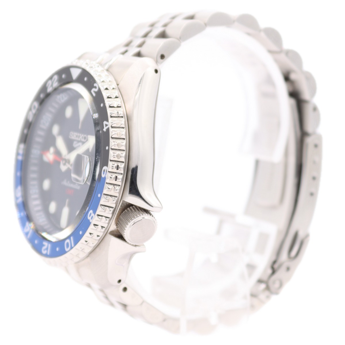 Seiko 5 GMT SSK003 2022