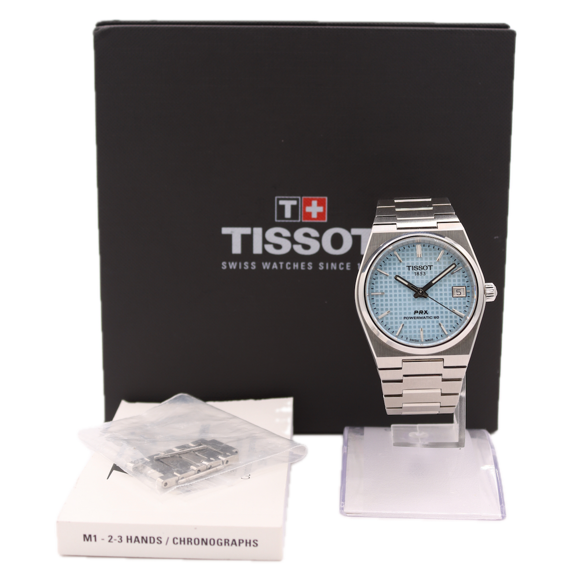 Tissot PRX Powermatic 80 T137.207.11.351.00