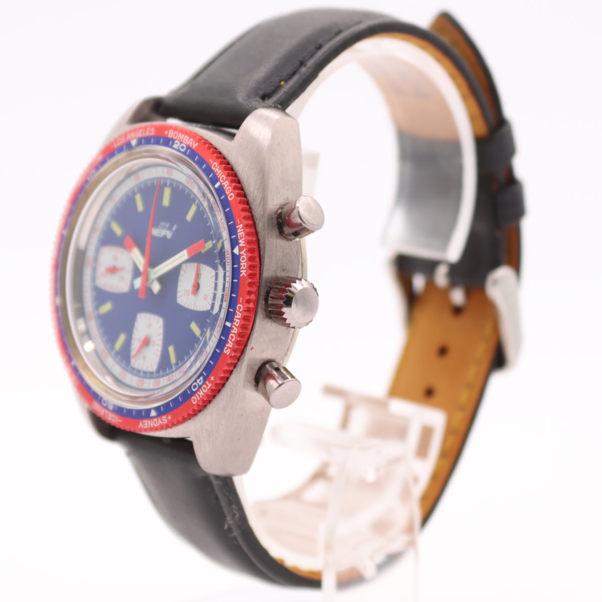 Aristo Neri Worldtime