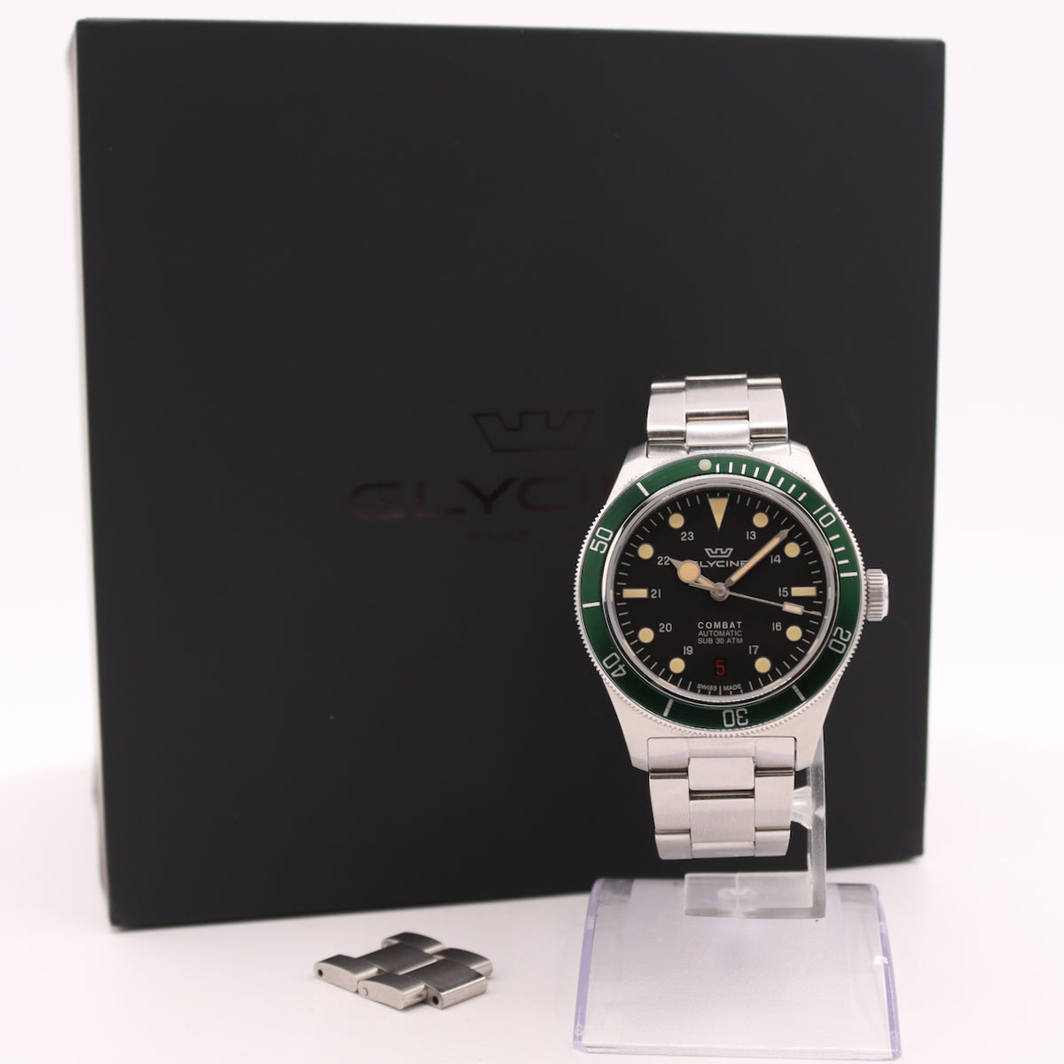 Glycine Combat Sub 39 GL0404