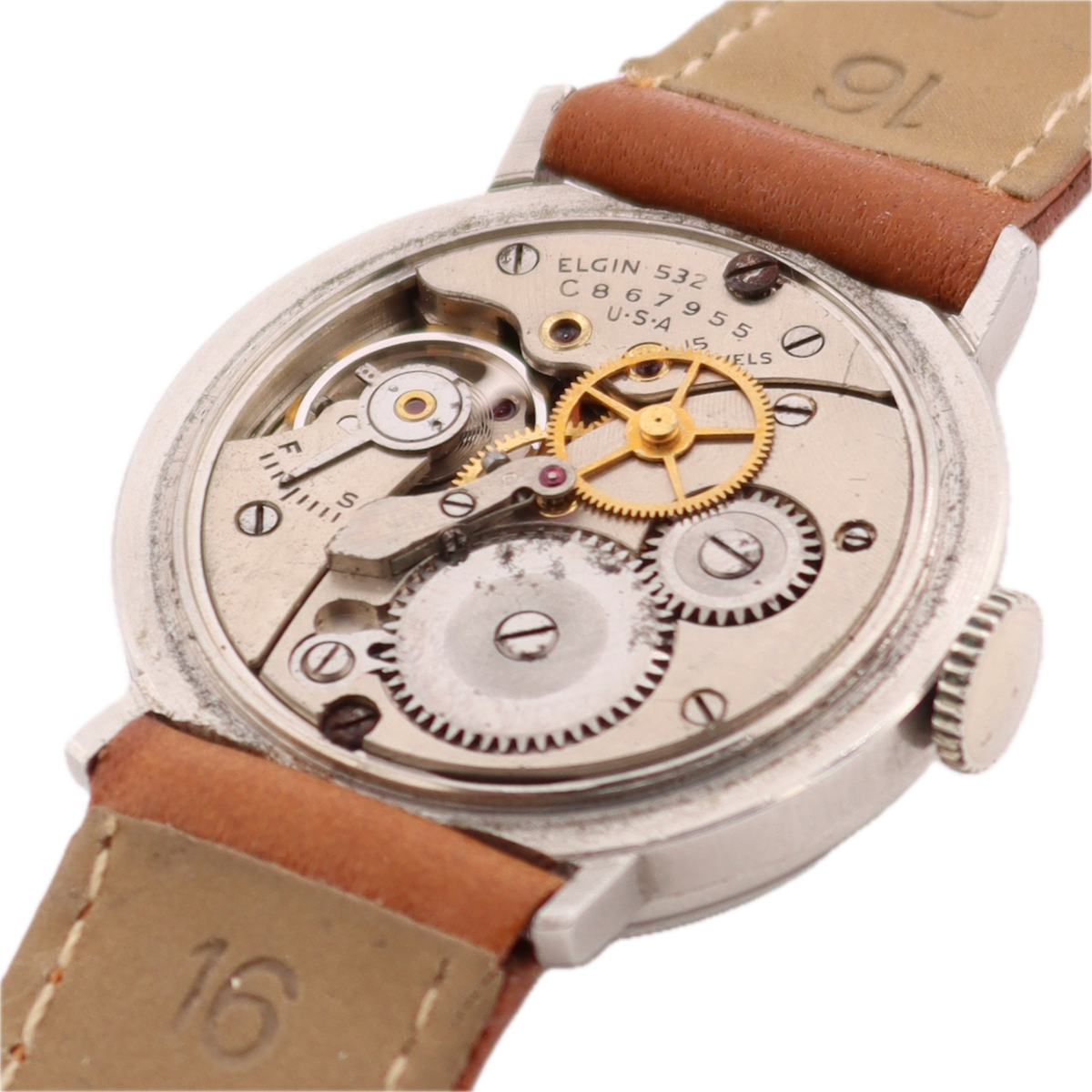 Elgin Tactical 6606 1942