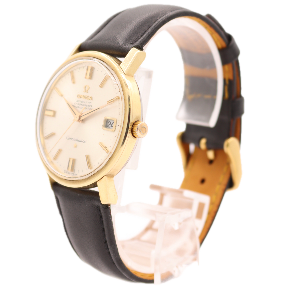 Omega Constellation 168.018 1968