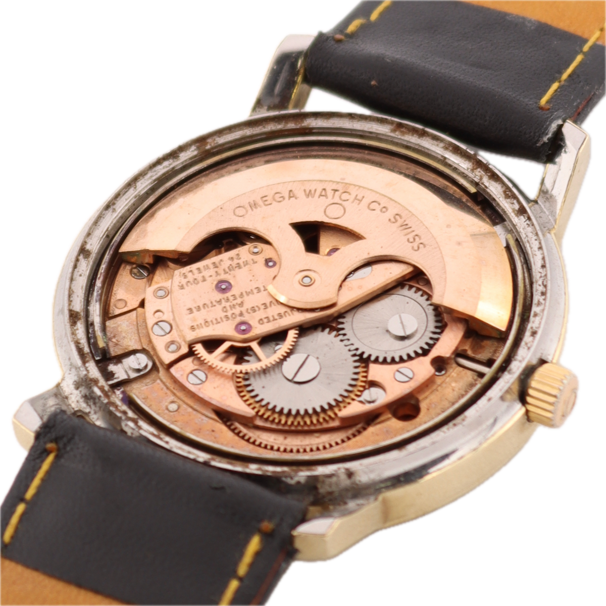 Omega Constellation 168.018 1968