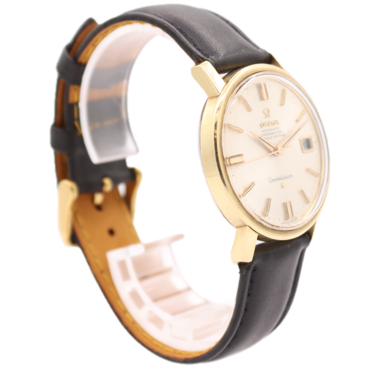 Omega Constellation 168.018 1968