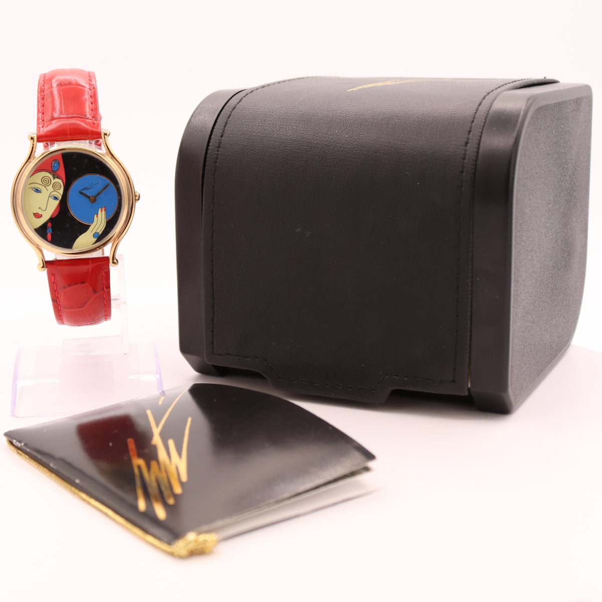 Art of Time XW1008 Red 2015