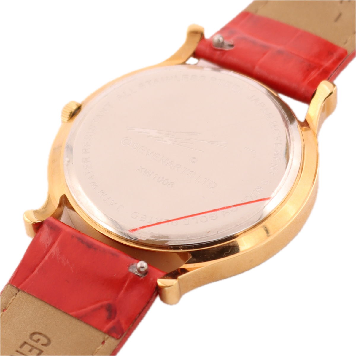 Art of Time XW1008 Red 2015