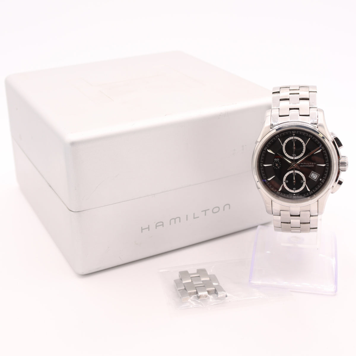 Hamilton Jazzmaster Auto Chrono H326160