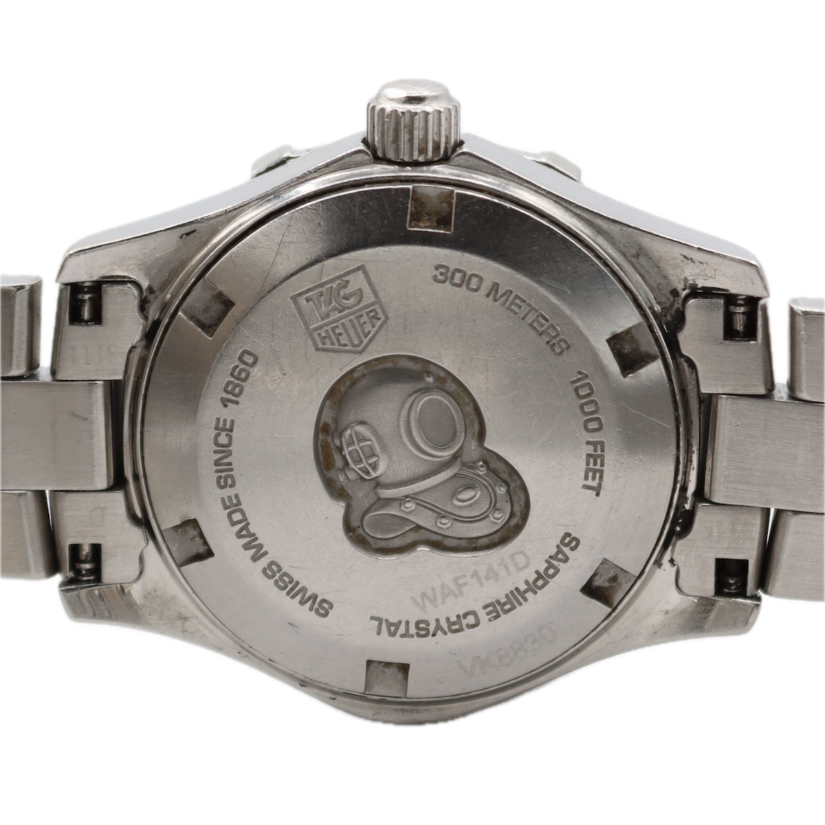 Tag Heuer Aquaracer 300M WAF141D.BA0813
