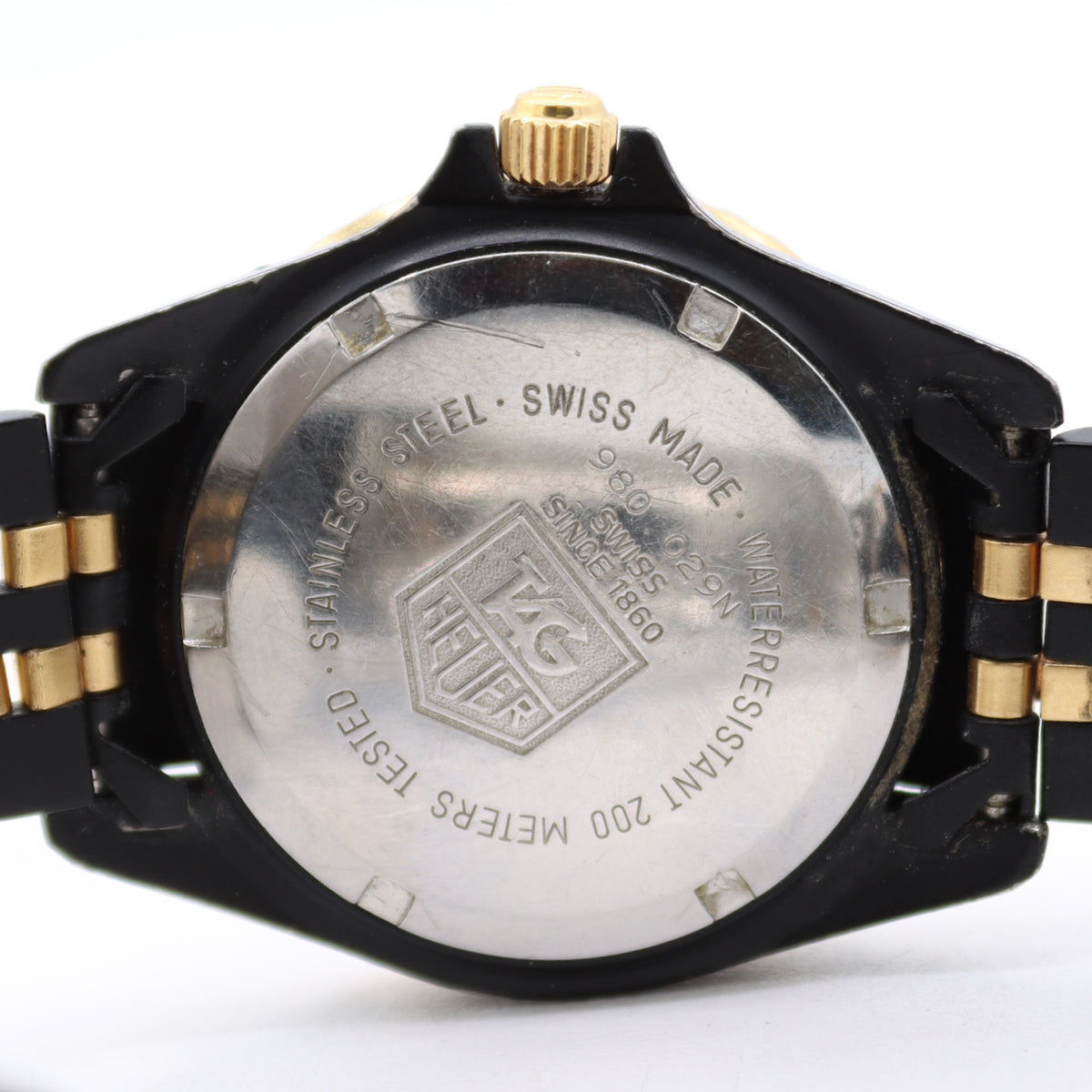 Tag Heuer 1000 Series Professional 980.029N