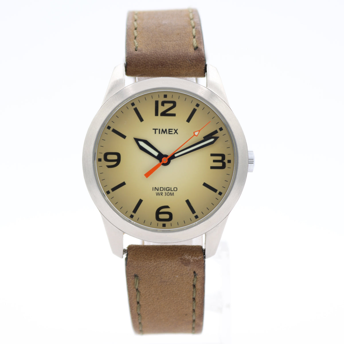 Timex Field Indiglo WR 30M V6