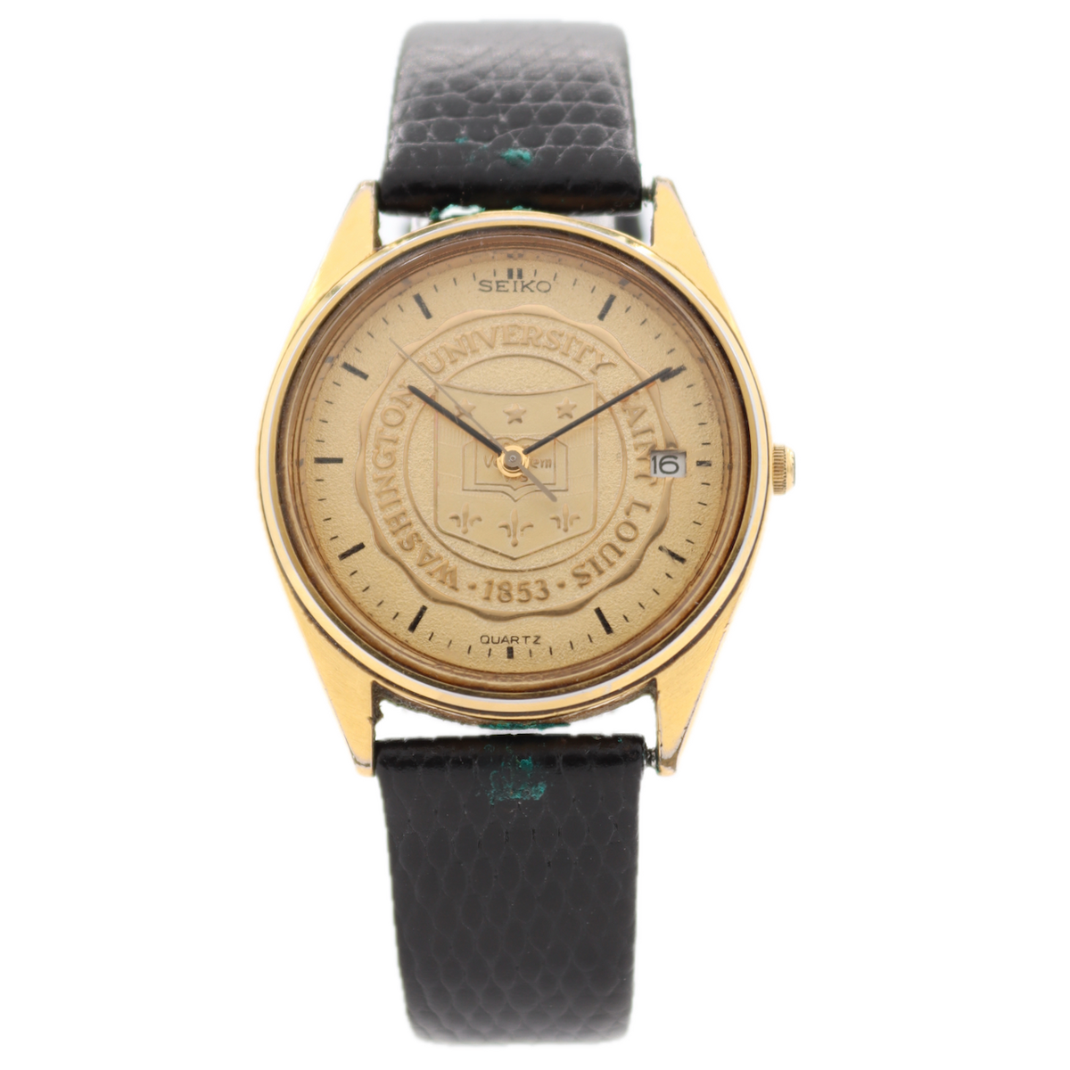 Seiko Saint Louis Washington University 5Y22-7009