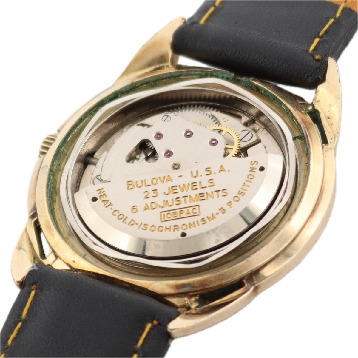 Bulova 23 W 1957