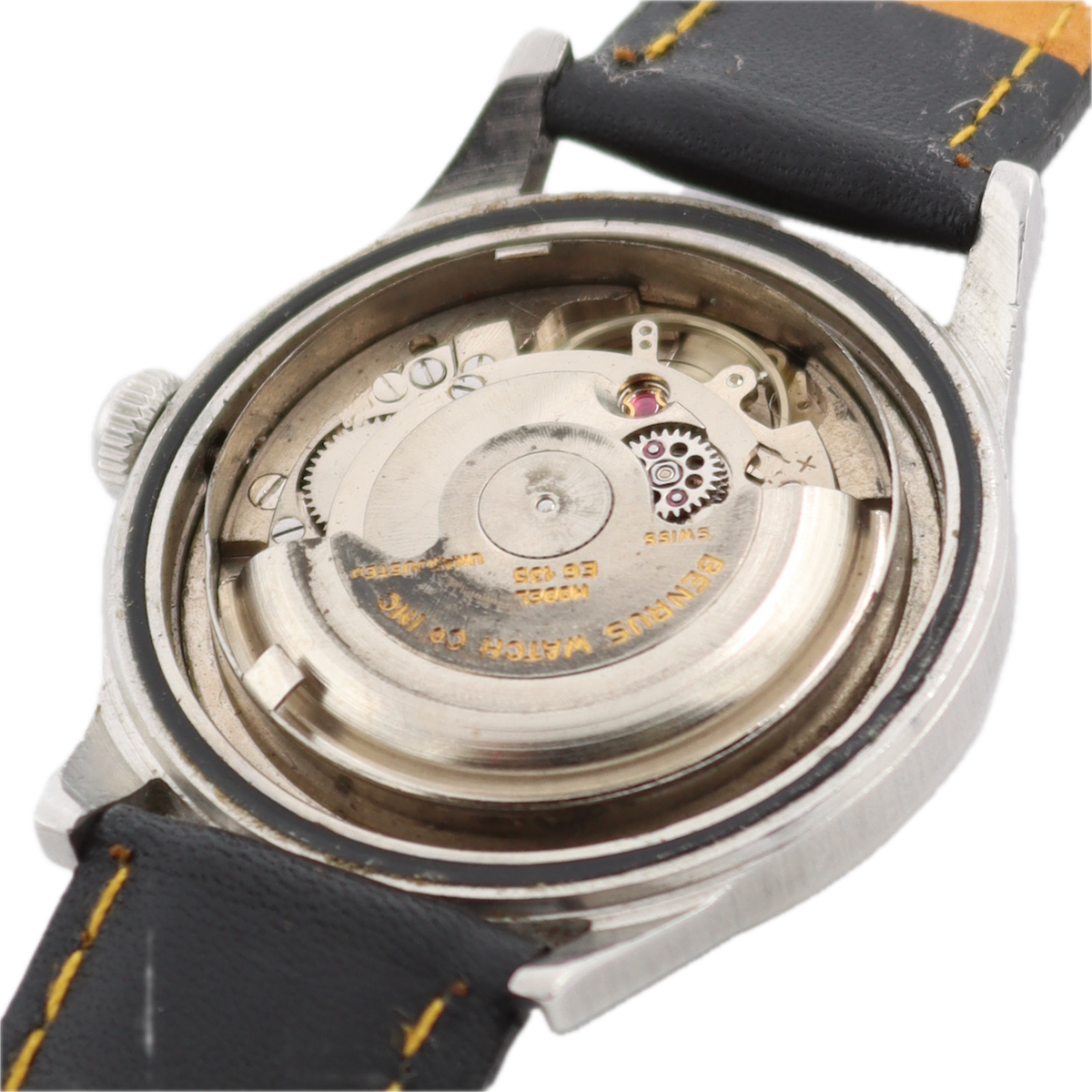 Benrus 3-Star 7155