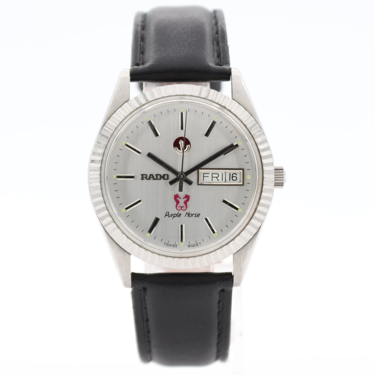 Rado Purple Horse 606.3253.4