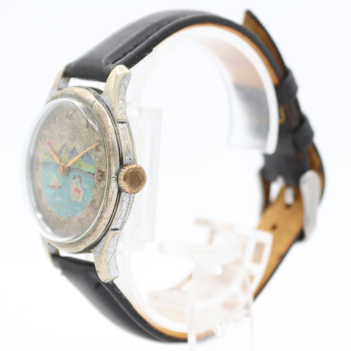 Pobeda Beach Dial